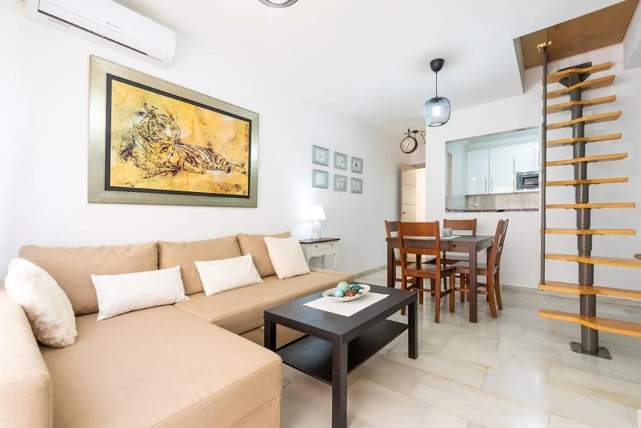Apartamento La Pampa Malaga Spain