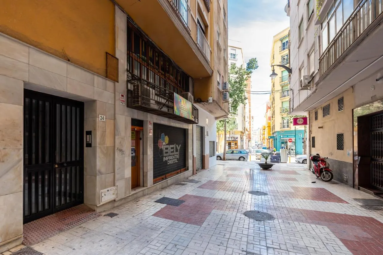 Apartamento La Pampa Malaga Apartment