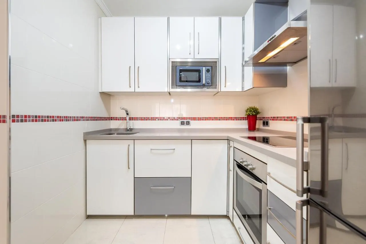 Apartment Apartamento La Pampa Málaga Spanien