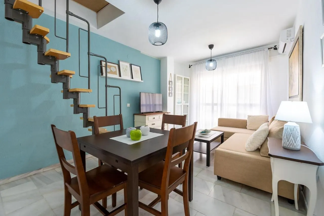 Apartamento La Pampa Málaga Apartment