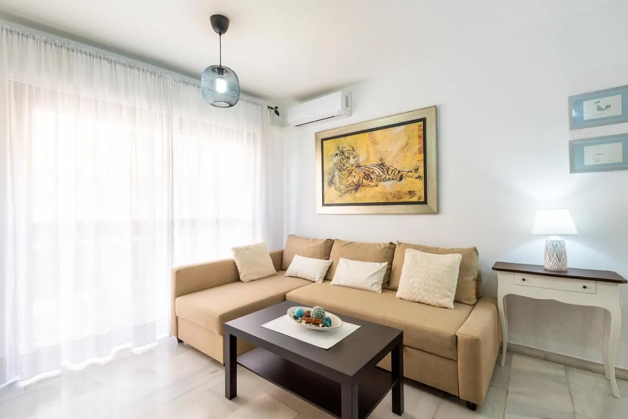Apartamento La Pampa Málaga 0*,