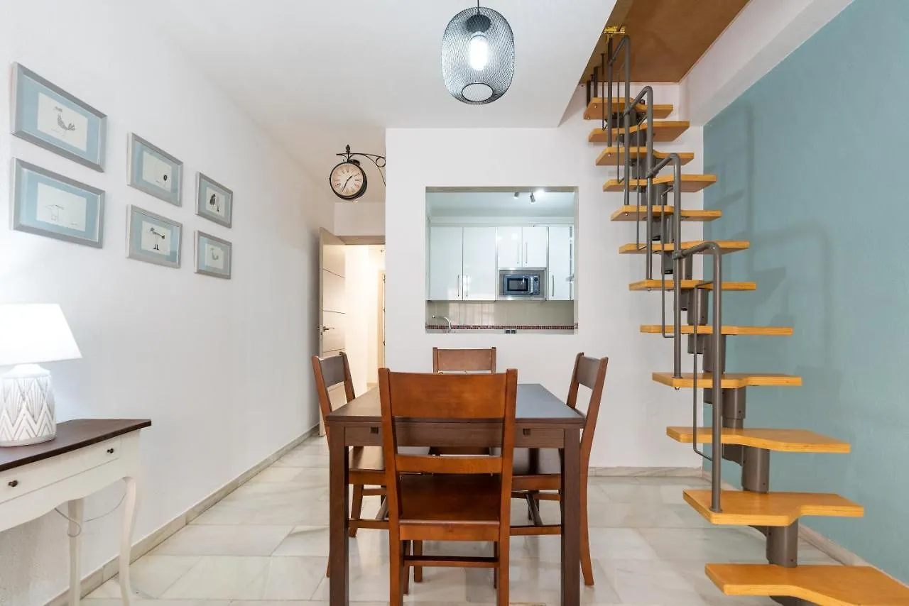 Apartamento La Pampa Málaga Apartment