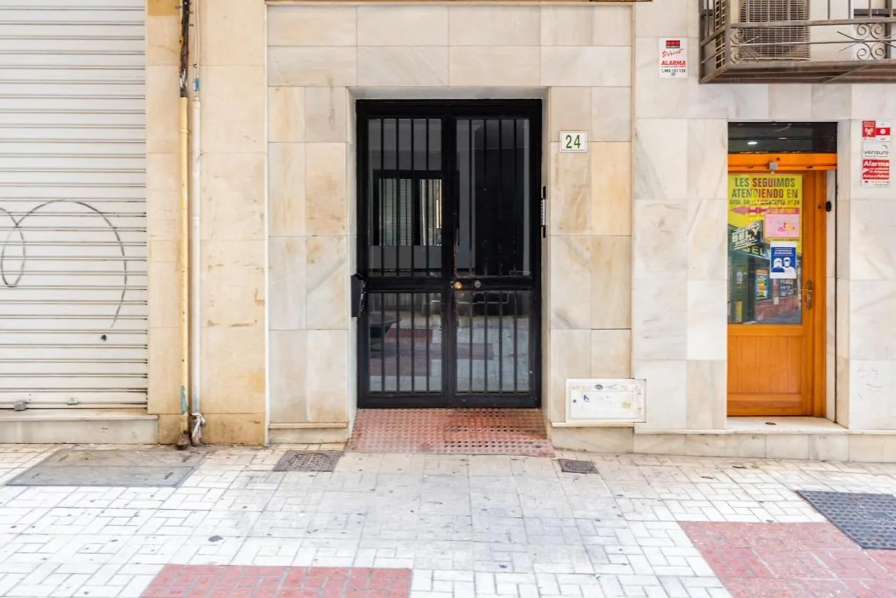 Apartamento La Pampa Málaga