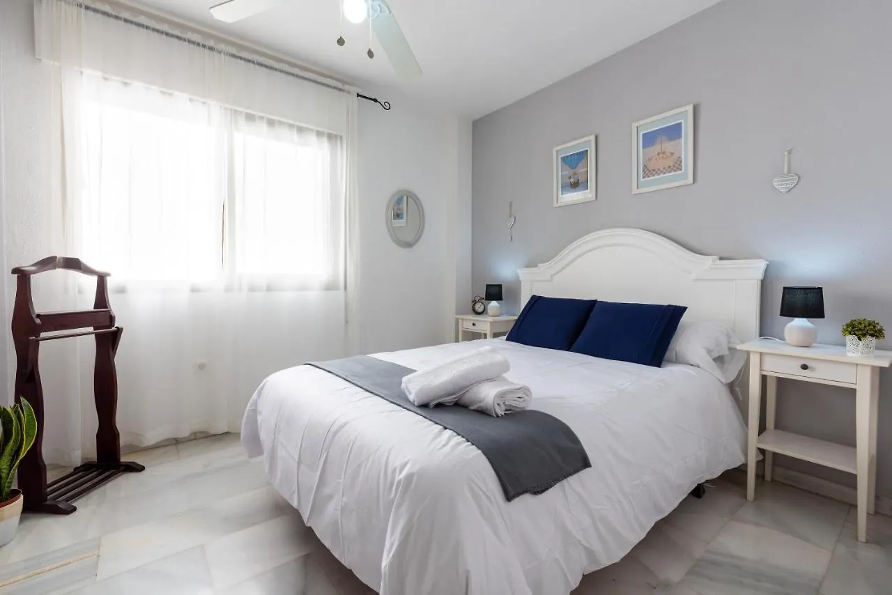 Apartment Apartamento La Pampa Málaga