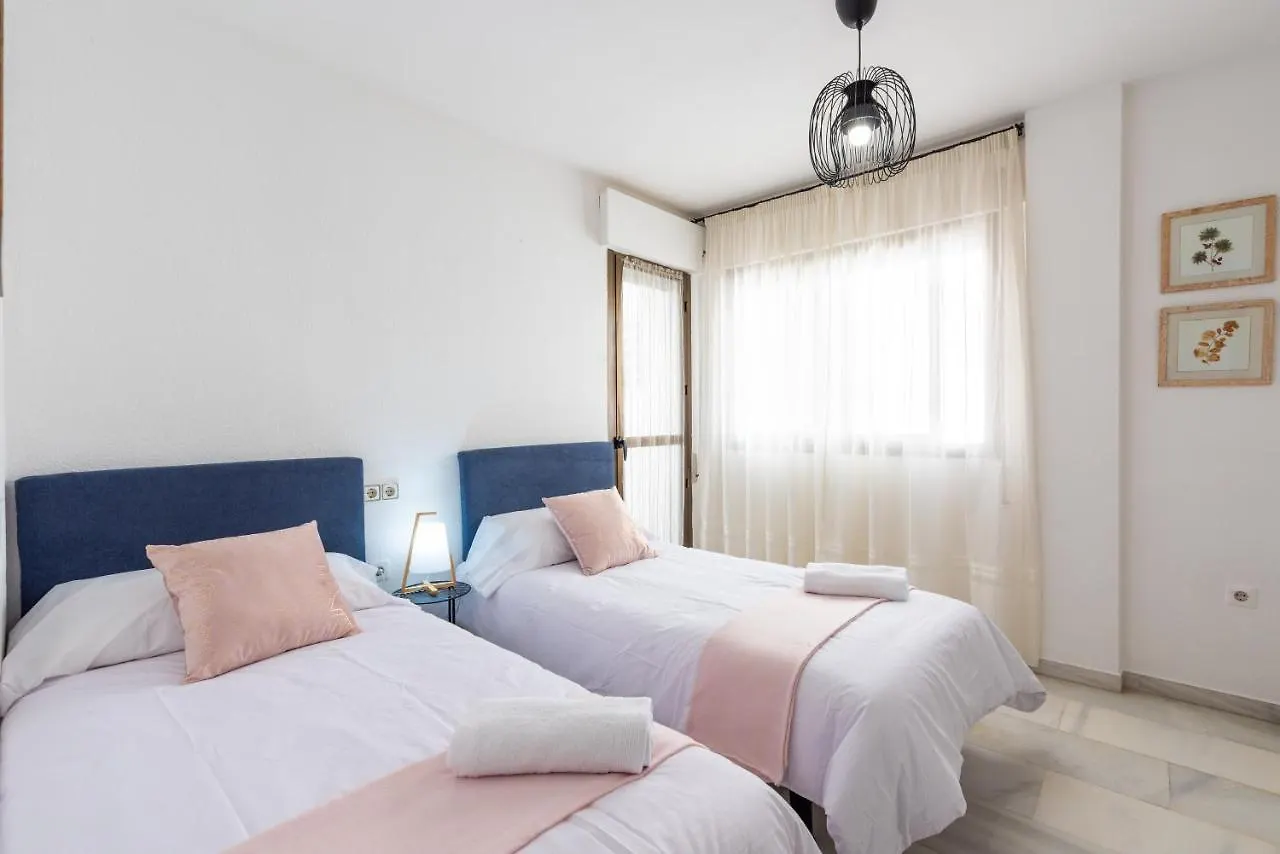 Apartamento La Pampa Málaga 0*,