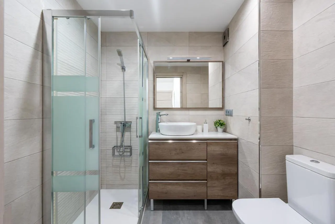 Apartamento La Pampa Málaga Apartment