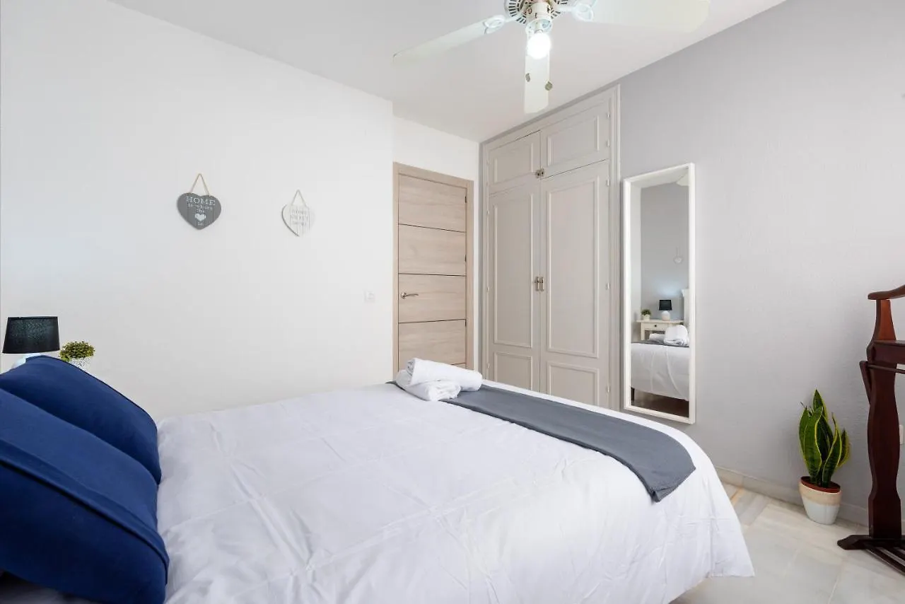 Apartamento La Pampa Málaga