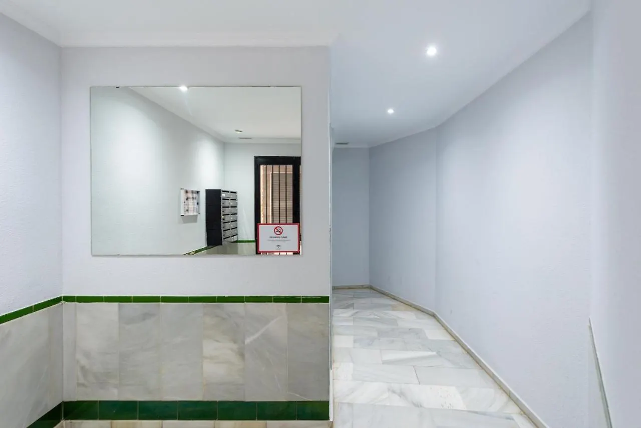 Apartment Apartamento La Pampa Málaga