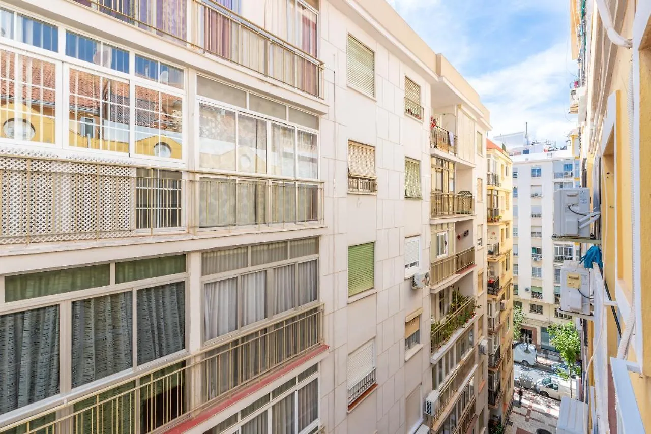 Apartamento La Pampa Málaga Spanien