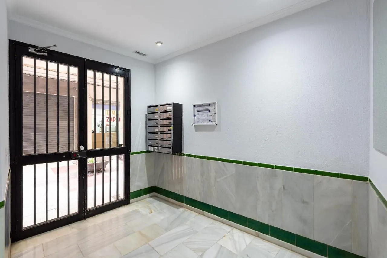 Apartment Apartamento La Pampa Málaga
