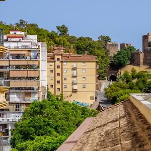  Apartment La Alcazaba - Exclusive Penthouse Spanien