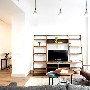 Apartment Del Parque Flats Santos Exclusive Spanien