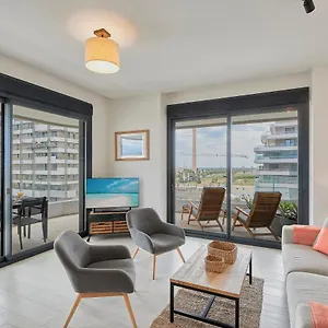 Terraza De Alboran Málaga