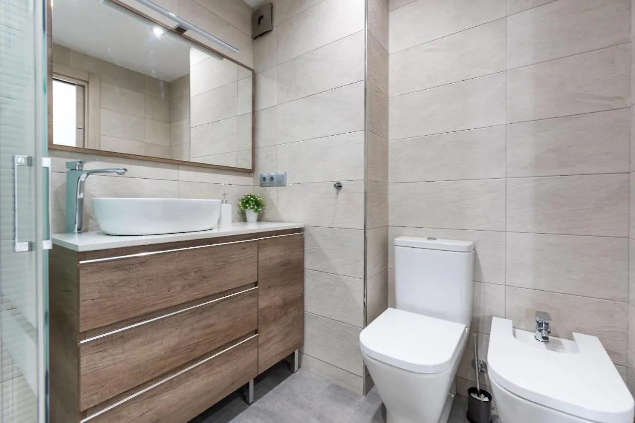 Apartamento La Pampa 马拉加 0*,  西班牙